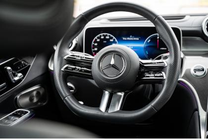 Test: Mercedes-Benz GLC 400e